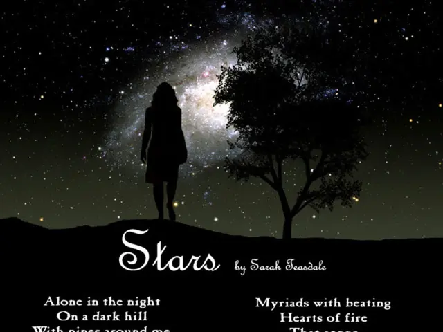 Uncovering the Mechanics of Poetic Expression