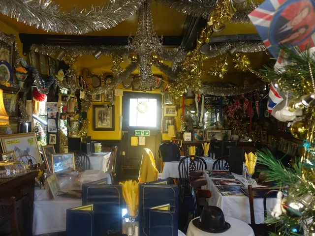 Transformation of Finances: A Steam-filled Boiler Room Metamorphoses into a Comfortable Guest...