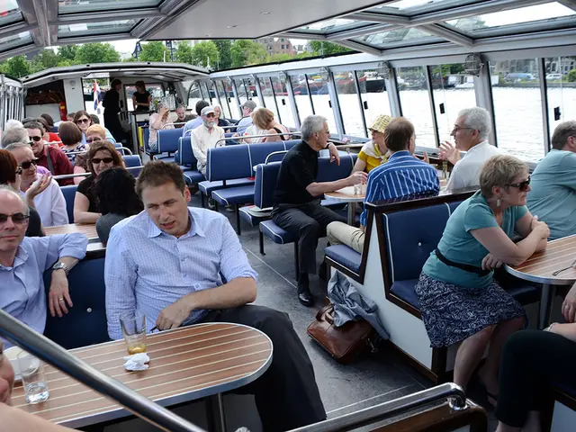 Gathering on the rear deck: Socializing spanning the entire Baltic Sea region