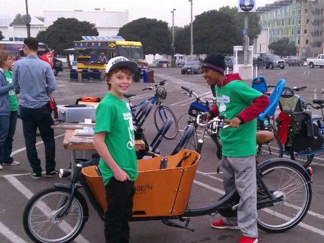 Brazen risk-takers maintaining the rhythm of Lagos traffic