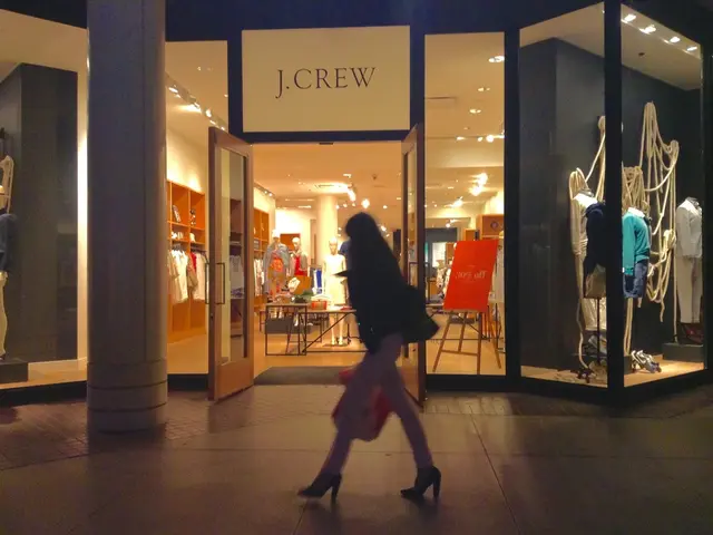 Sunnei's transformative retail space and café now inhabits Sunnei's Milan headquarters