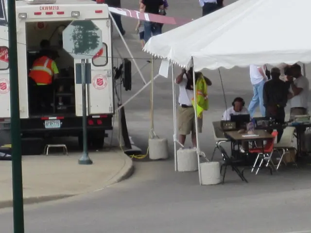 Almaty Volunteers Aiding Individuals Amidst the Pandemic Crisis