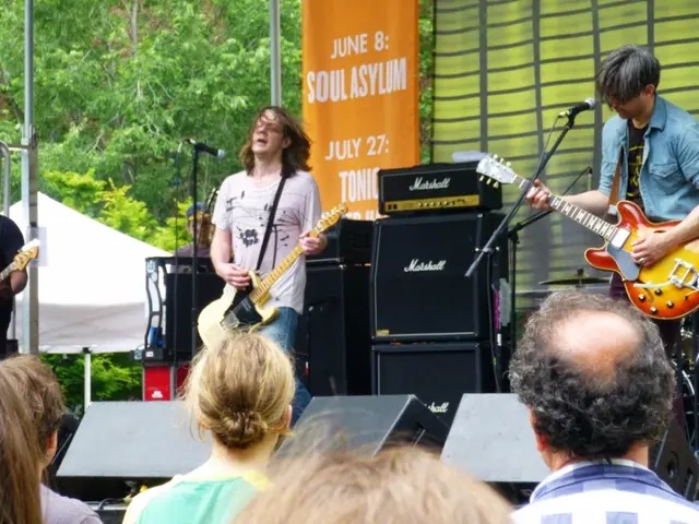 "On July 27th, a performances event titled 'Sundays at the Castle' will feature prominent musicians...