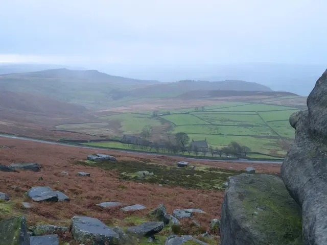 The oldest hiking trail in Canada showcases the country's breathtaking natural beauty.