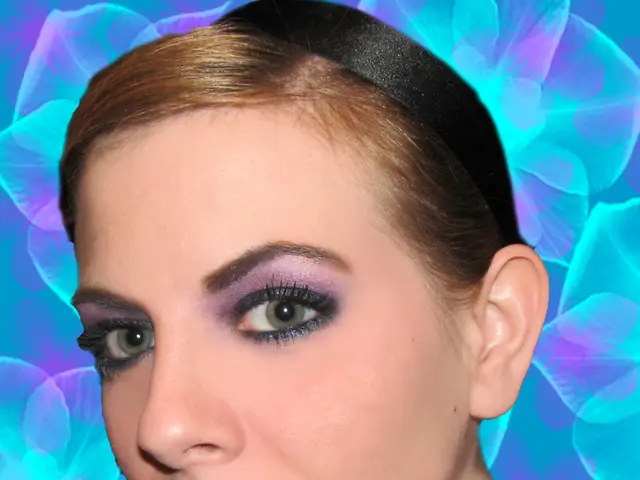 Smiling due to the smallest detail