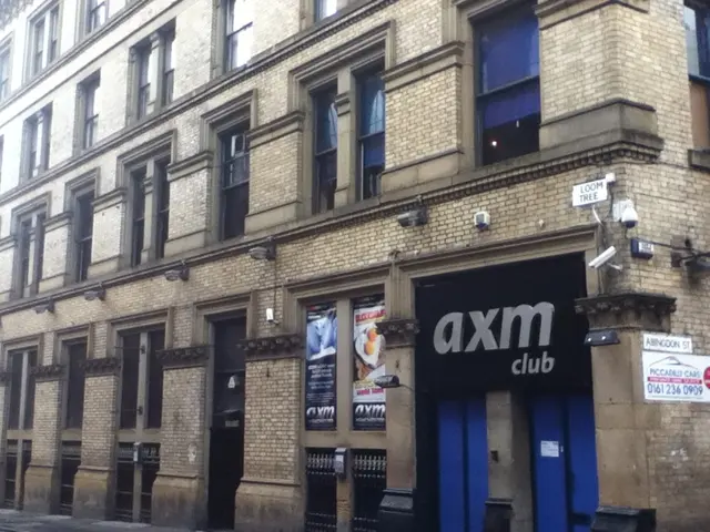 Charity Organization Diakonie is significantly increasing its influence