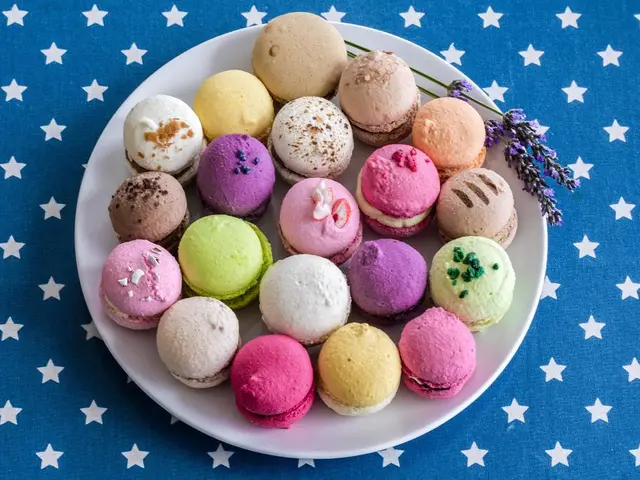 Handcrafted Italian Cookie Holder Discs