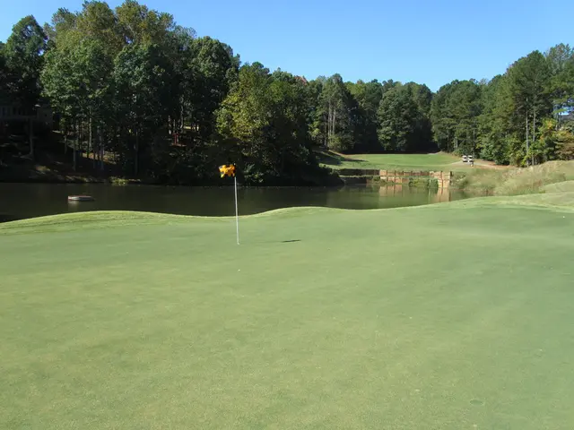 Future Prospects for Dusseldorf's Lake: Exploring Possibilities