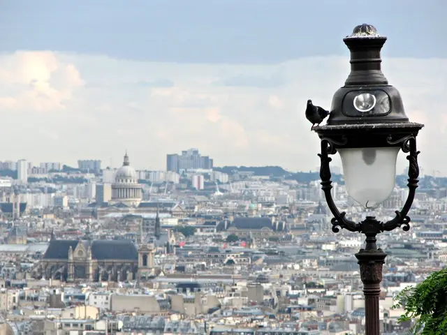 Residing in this town, you bear a striking resemblance to Hans, caught mid-contemplation.