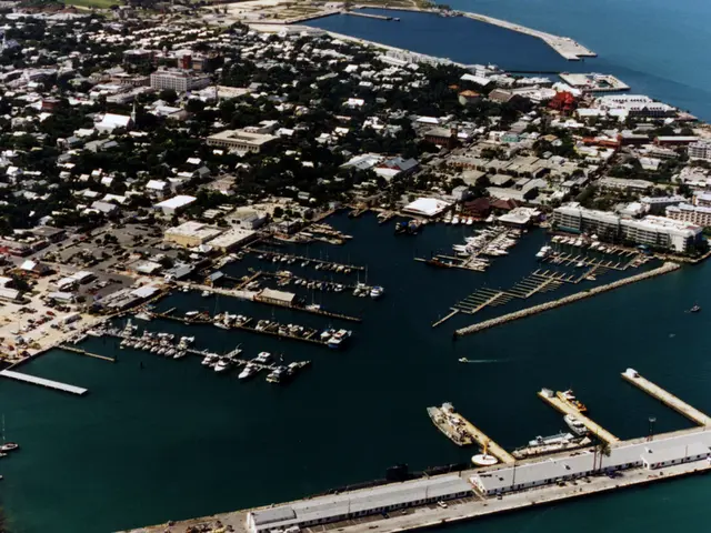 Office Administration Over Seeing Port Operations and Vessel Transit