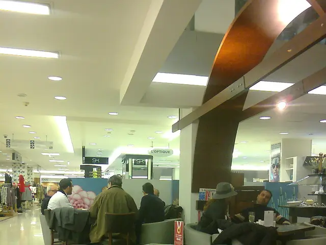 Explore endless shopping opportunities in Bangkok, Thailand!