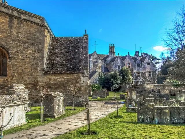 Ancient 17th-century manor in Yorkshire up for grabs, offering a perfect blend of spaciousness and...