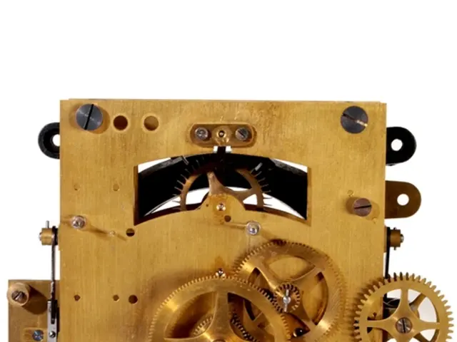 A BMW motorcycle engine has been repurposed to create a coffee machine - an unexpected and...