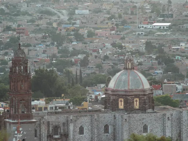 Potential Fates of Churches