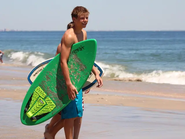 Delving into an era of British surfing, this exhibition evokes a sense of nostalgia spanning a...