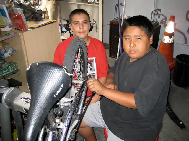 Decade-long operation of repair café Siegen