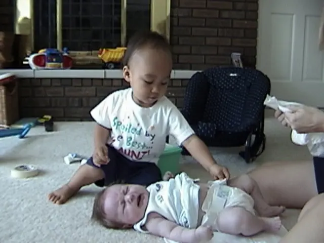 Selecting the Ideal Diaper for a Nigerian Infant