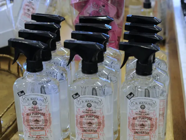 'Replacing my aggressive disinfectant with a homemade vodka cleaner yielded exceptional,...