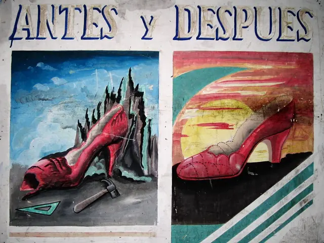 A Blacksmith's Heritage: Perseverance in Straubenhardt as a Young Blacksmith Upholds His Family's...