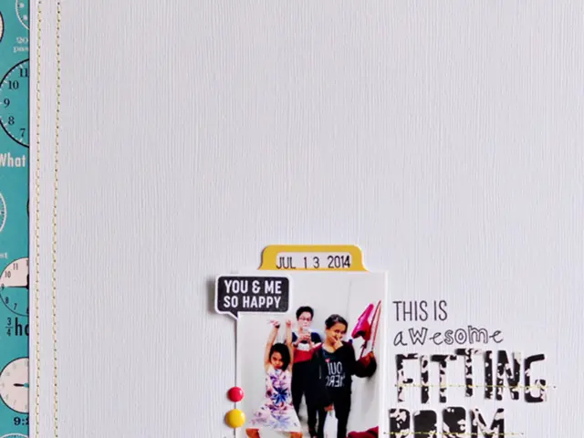 Office clocks in motion showcased in a brief video clip