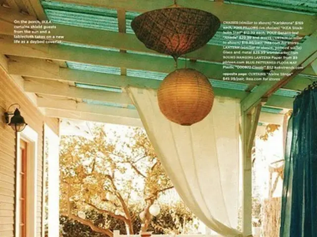 Reused Hotel Debris Transforms into Chic, Eco-friendly Furniture in Bali