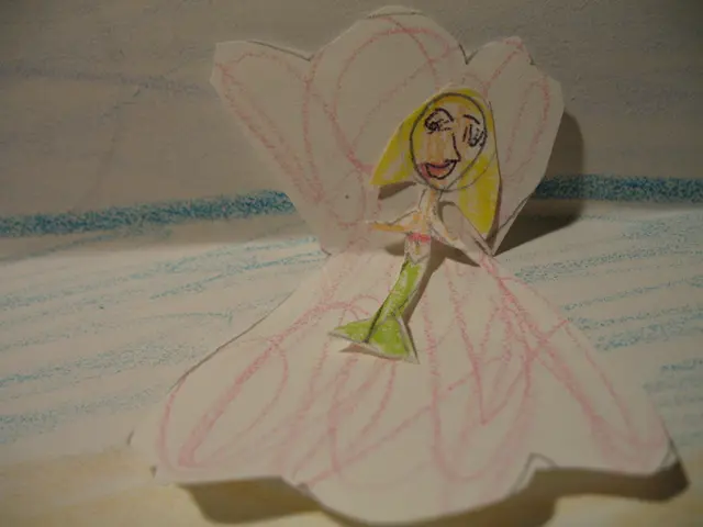 Handmade Paper Projects Offer Entertaining Hours for Children! (or similar)