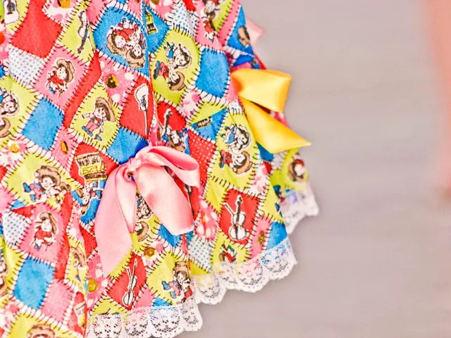 Queen's Letizia sports a fresh, pink dress paired with a cozy alternative to high heels ideal for...