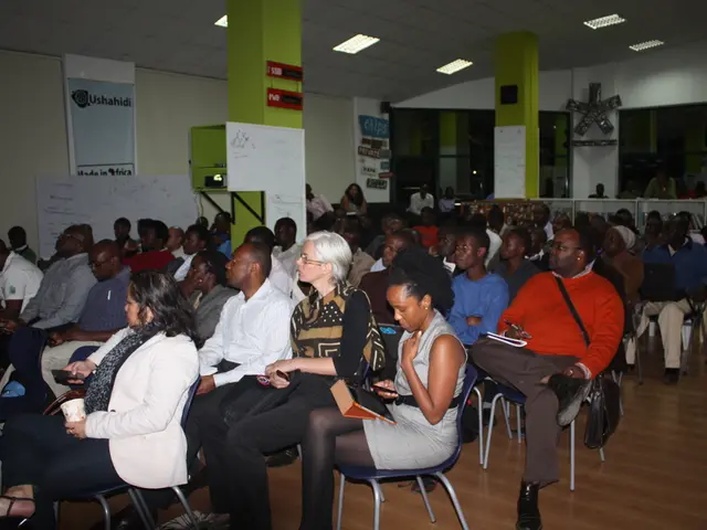 Pupils' Front Yard Undergoing a Leafy Transformation by "Wanderers"