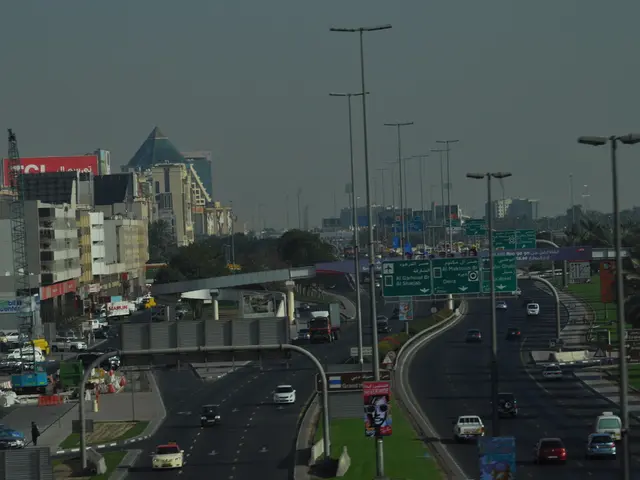 Identifying Key Areas of Public Interest in Cities