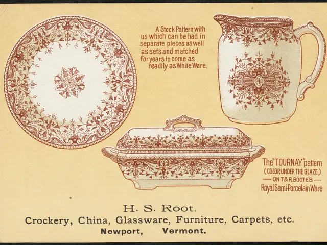 Revamp a Second-Hand Punch Bowl into a Stylish Mid-Century Modern Piece