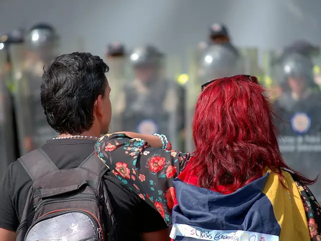 Stabbed and robbed 40-year-old male in Ettlingen prompts emergency call from a passerby