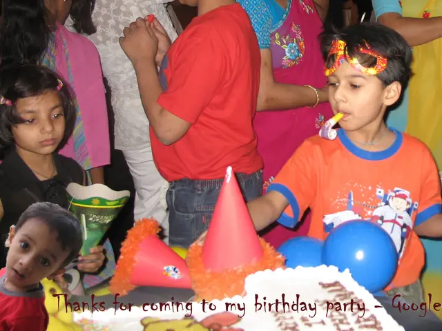 Encouraging participation from "Creative Kids" in the community's World Children's Day events,...