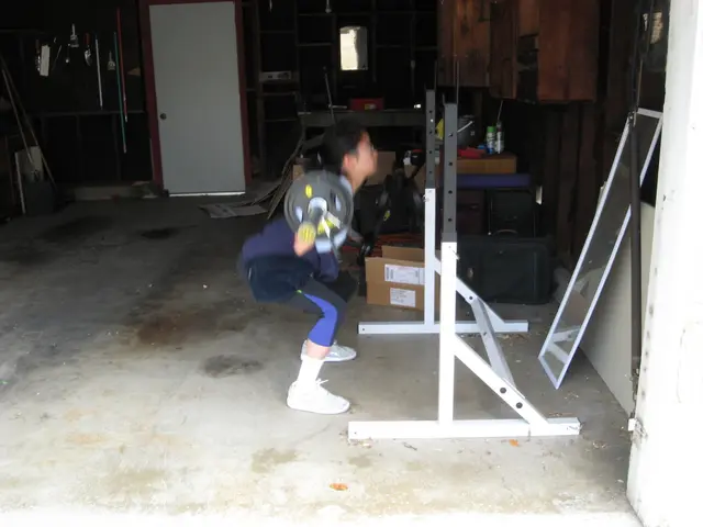 A Thirty-Minute Bodyweight Exercise Routine Focused on Building Muscle in the Core and the Lower...