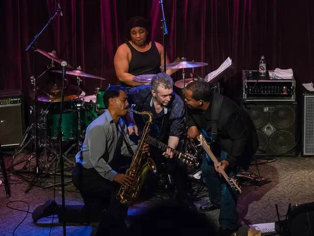 Vibrant Beats Match the Atmosphere in Miami