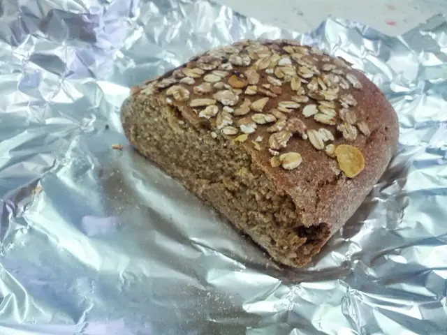 Transforming stale bakery bread into fresh loaves in just 5 minutes: a quick bread-revitalizing...