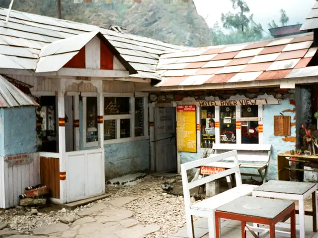 Converted Stable Transformed into a Shelter: A New Way of Life
