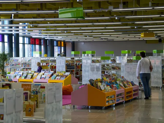 Library at Bateman Centre, Appleby Line, has recently been opened. Prepare yourself for an...