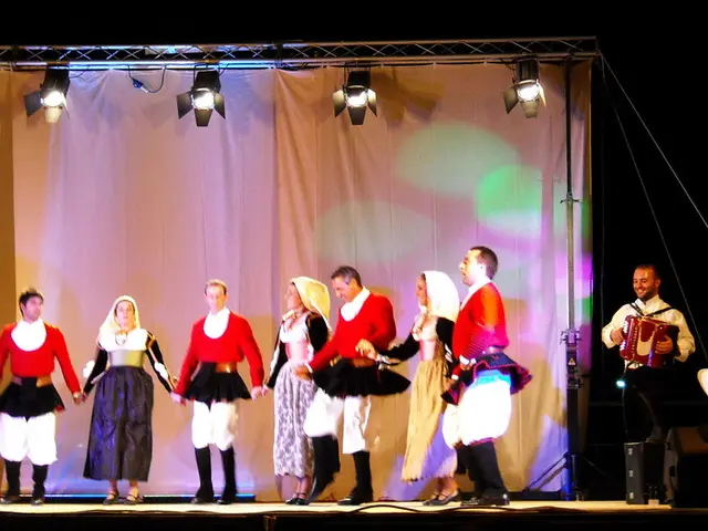 Organ rendition of "Peter and the Wolf"