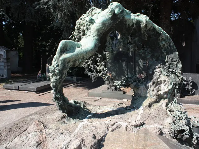 Complimentary visit to the New Cemetery scheduled for September 21, 2025