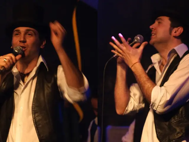 Germany Engages in Musical Performances and Instrumental Playing