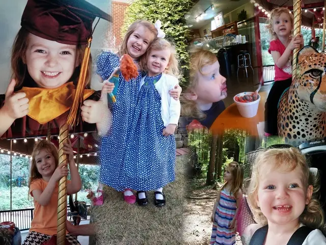 Harvest celebration at city fair educates kindergarten children about the agricultural season