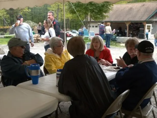 Children's disturbance in a cafe met with firm opposition from the business owner