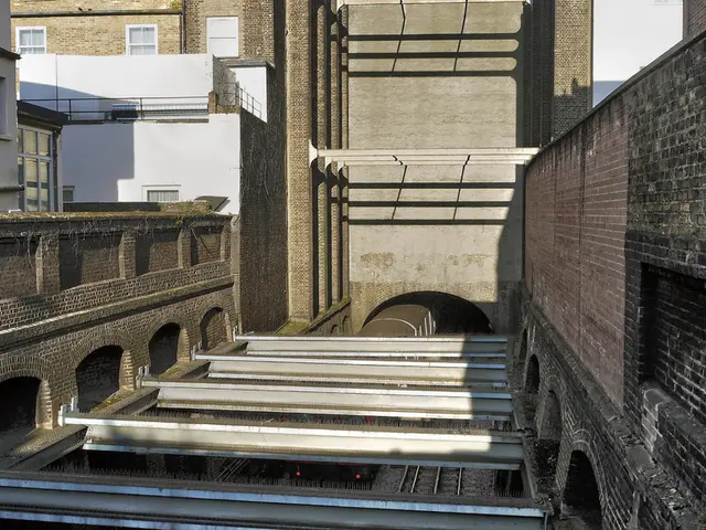 Redesigned outdoor space named after Queen-Katherine-Crown