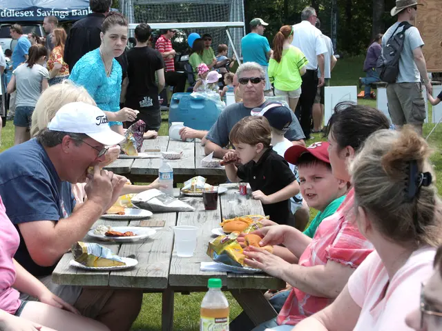 Visitors to Salinenpark in Bad Rappenau can anticipate an enjoyable and garden-filled experience.