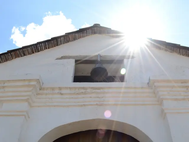 Redevelopment of the Valentinuskapelle in Düppenweiler: Government supports fresh rooftop and...