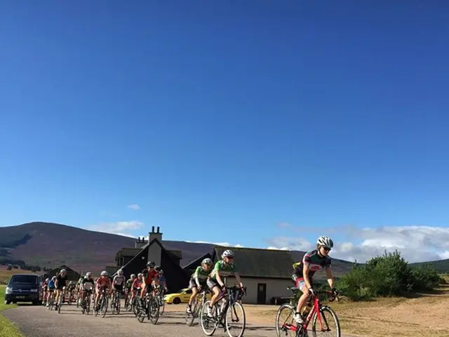 Cycling Milestones in 2025: Over 9,000 Cyclists Break Previous Records