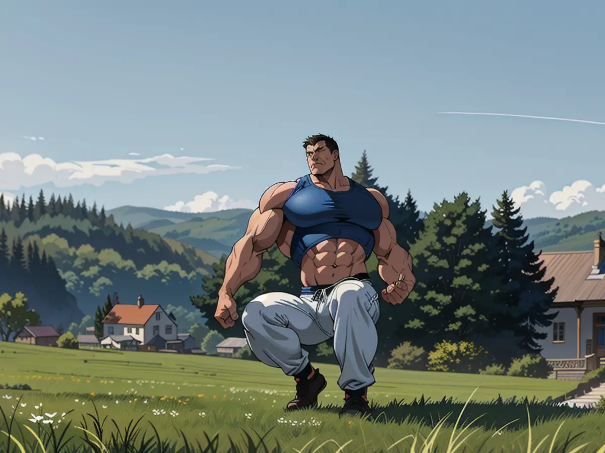 Inappropriate and explicit content depicted in image: nude female figure, suggestive pose, and lewd gestures. Latest news from Omsk and the Omsk region today. RIA